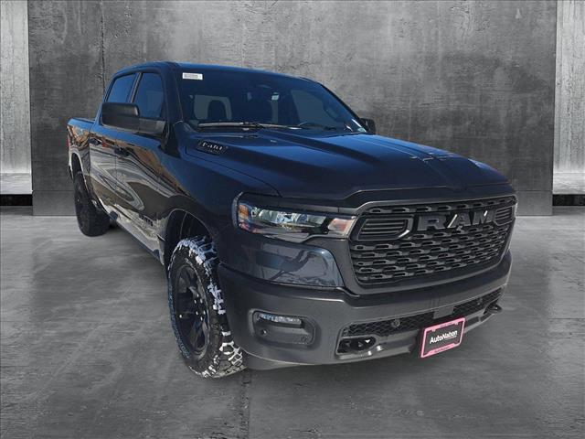 new 2025 Ram 1500 car, priced at $46,730