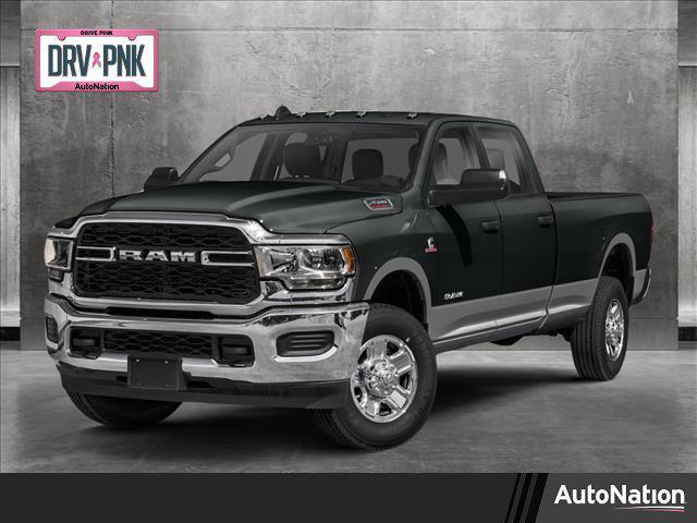 used 2021 Ram 2500 car, priced at $41,499