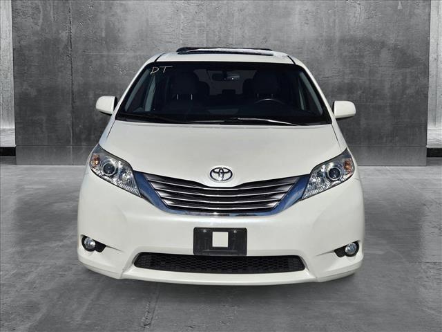 used 2017 Toyota Sienna car, priced at $20,999