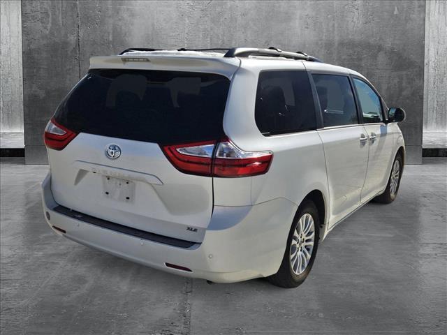 used 2017 Toyota Sienna car, priced at $20,999