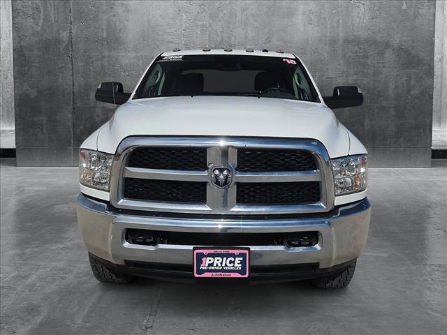 used 2018 Ram 2500 car, priced at $33,499