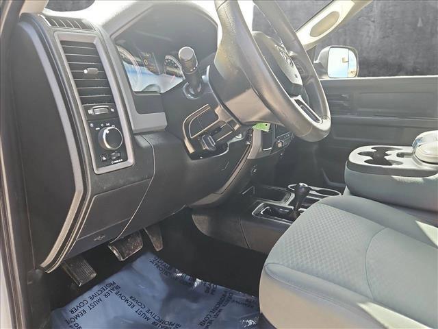 used 2018 Ram 2500 car, priced at $33,499