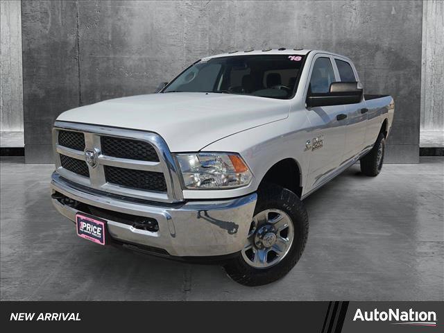 used 2018 Ram 2500 car, priced at $33,499