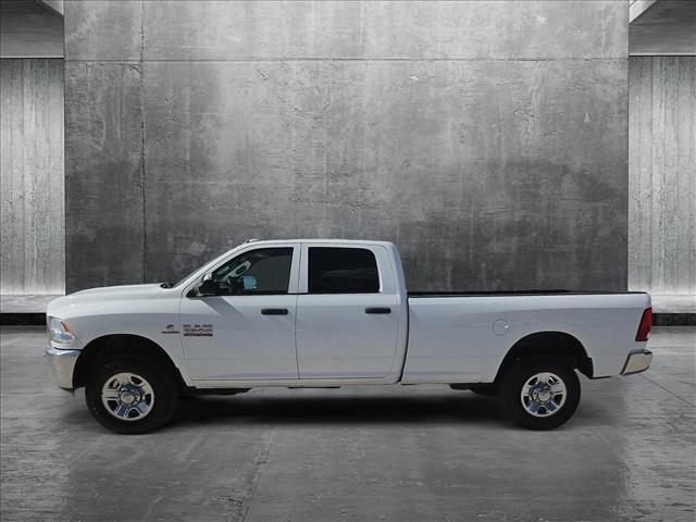 used 2018 Ram 2500 car, priced at $33,499