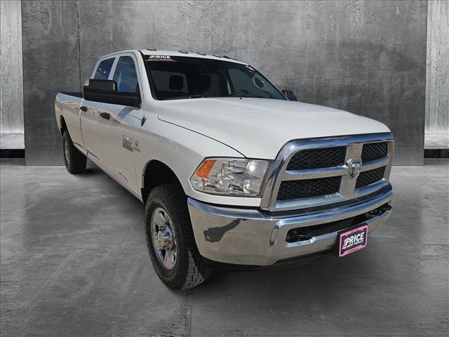 used 2018 Ram 2500 car, priced at $33,499