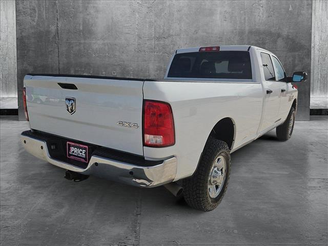 used 2018 Ram 2500 car, priced at $33,499