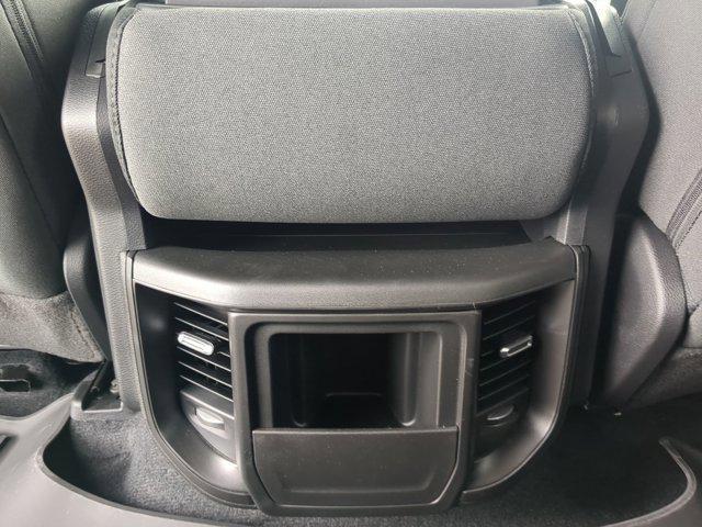 new 2025 Ram 1500 car, priced at $49,589