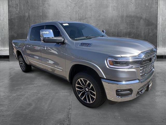 new 2025 Ram 1500 car, priced at $68,999