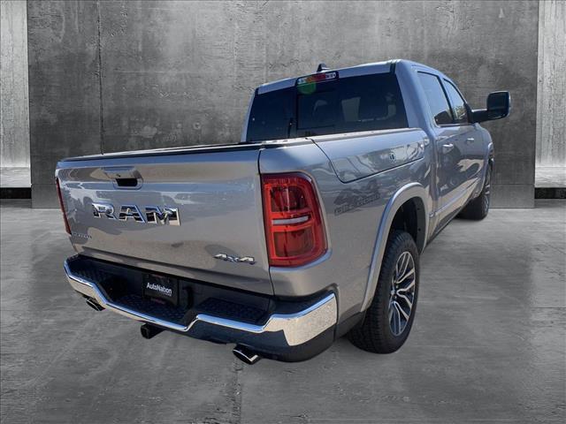 new 2025 Ram 1500 car, priced at $68,999