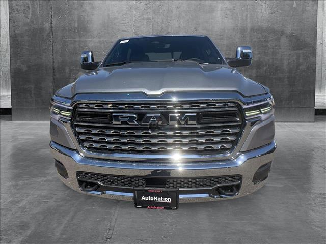 new 2025 Ram 1500 car, priced at $68,999