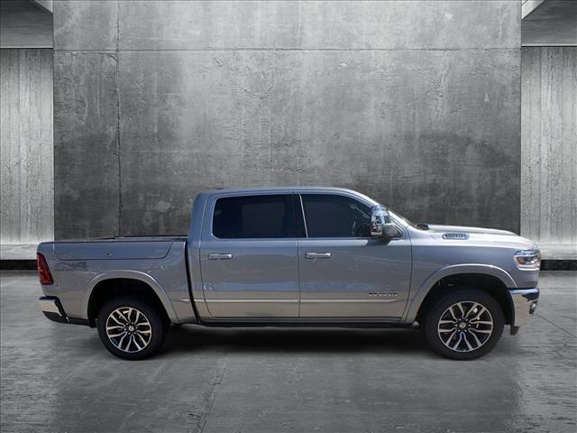 new 2025 Ram 1500 car, priced at $68,999