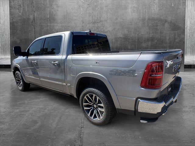 new 2025 Ram 1500 car, priced at $68,999