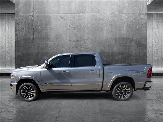 new 2025 Ram 1500 car, priced at $68,999