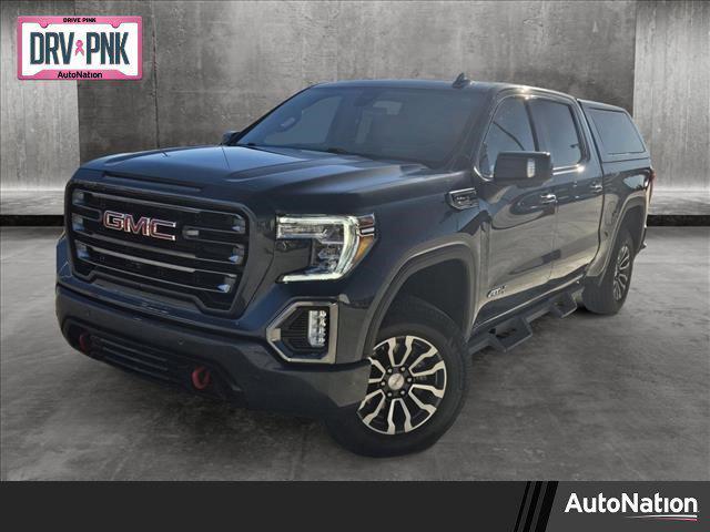 used 2021 GMC Sierra 1500 car, priced at $43,999