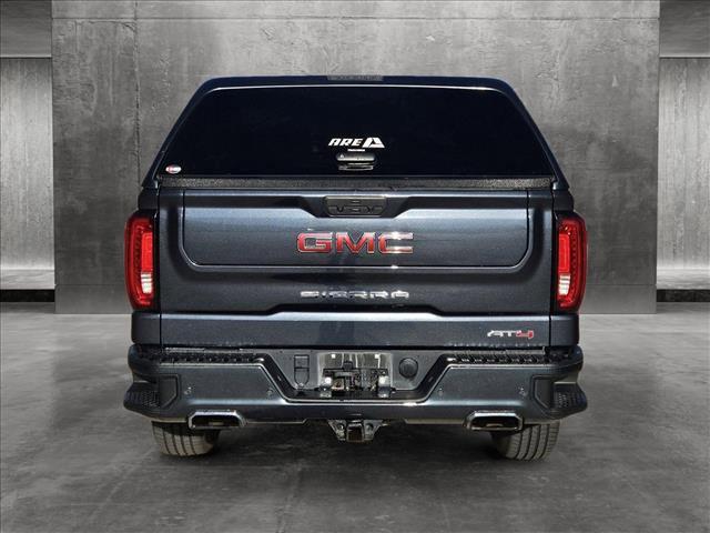 used 2021 GMC Sierra 1500 car, priced at $43,999