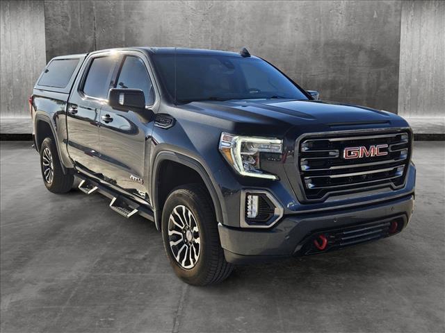 used 2021 GMC Sierra 1500 car, priced at $43,999