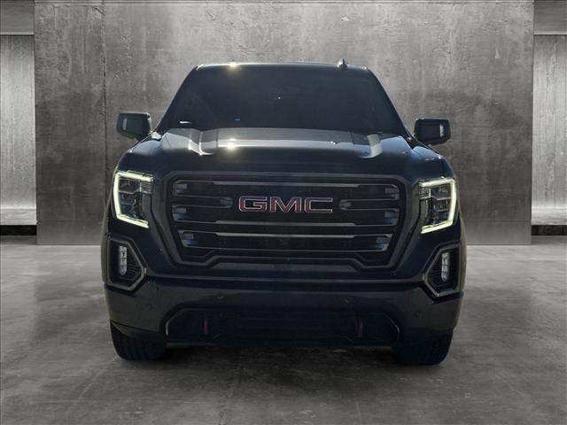 used 2021 GMC Sierra 1500 car, priced at $43,999