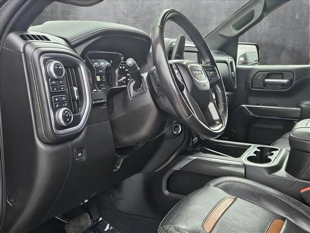 used 2021 GMC Sierra 1500 car, priced at $40,499