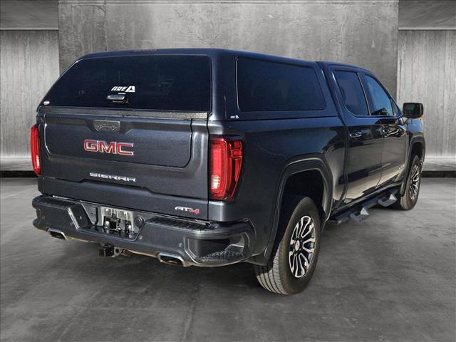 used 2021 GMC Sierra 1500 car, priced at $43,999