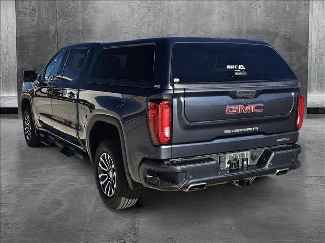 used 2021 GMC Sierra 1500 car, priced at $40,499