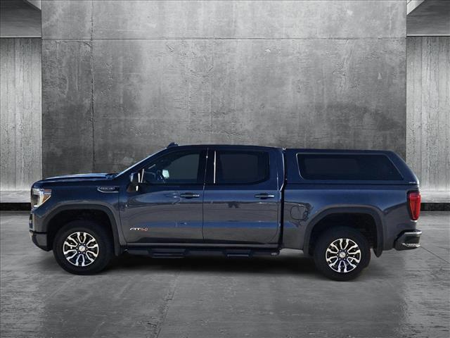 used 2021 GMC Sierra 1500 car, priced at $40,499