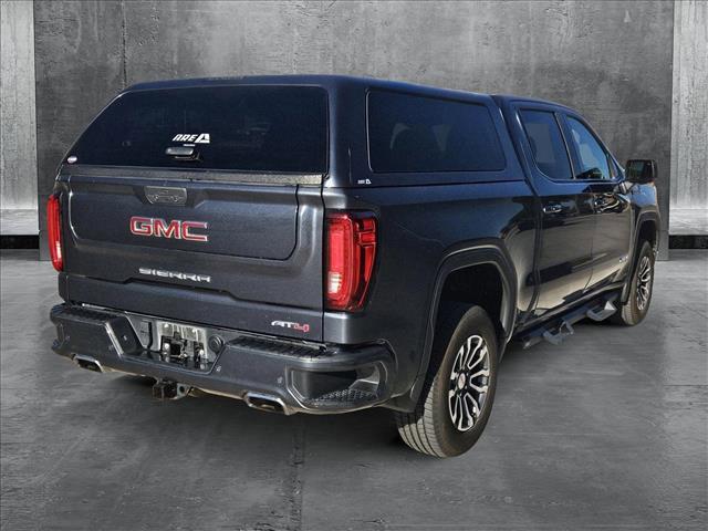 used 2021 GMC Sierra 1500 car, priced at $40,499