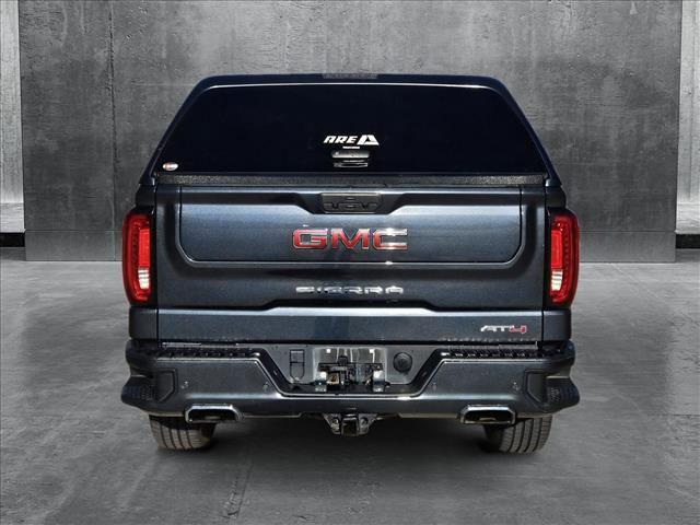 used 2021 GMC Sierra 1500 car, priced at $40,499