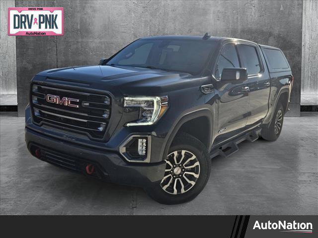 used 2021 GMC Sierra 1500 car, priced at $40,999