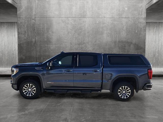 used 2021 GMC Sierra 1500 car, priced at $43,999