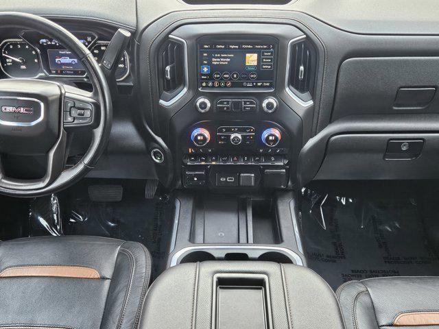 used 2021 GMC Sierra 1500 car, priced at $43,999