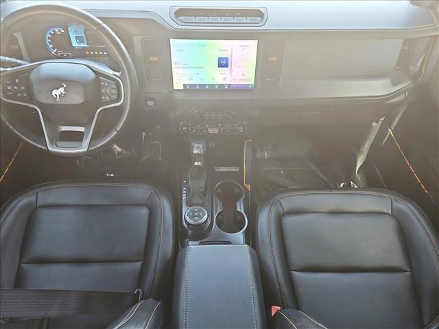 used 2024 Ford Bronco car, priced at $54,999