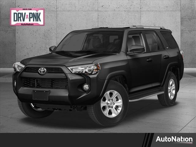 used 2018 Toyota 4Runner car, priced at $29,852