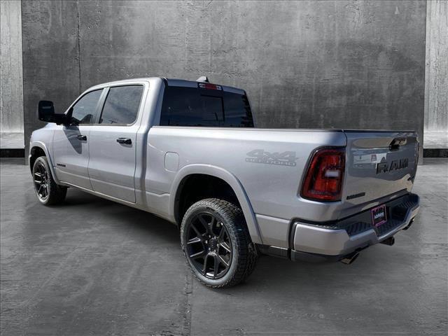 new 2025 Ram 1500 car, priced at $63,770