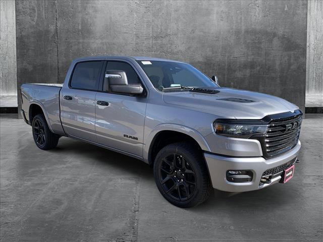 new 2025 Ram 1500 car, priced at $63,770