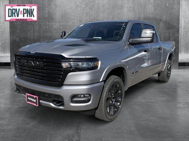 new 2025 Ram 1500 car, priced at $63,770