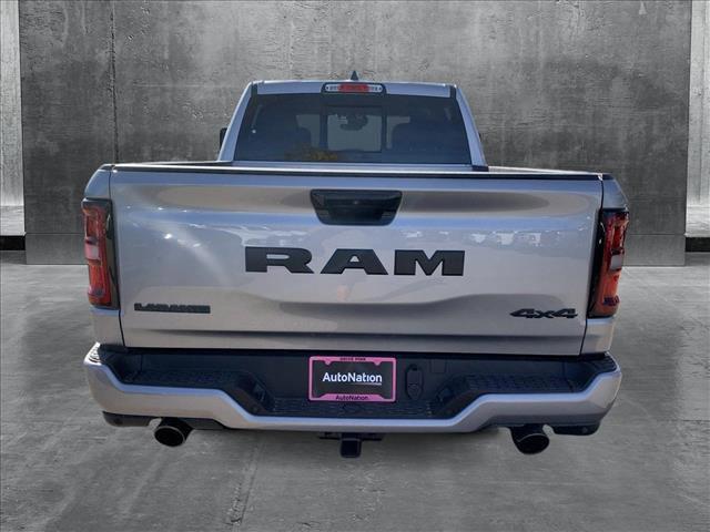 new 2025 Ram 1500 car, priced at $63,770