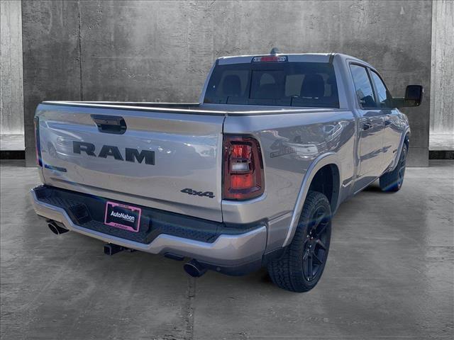 new 2025 Ram 1500 car, priced at $63,770