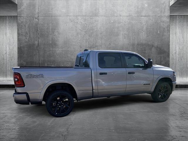 new 2025 Ram 1500 car, priced at $63,770