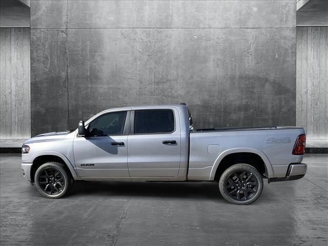 new 2025 Ram 1500 car, priced at $63,770