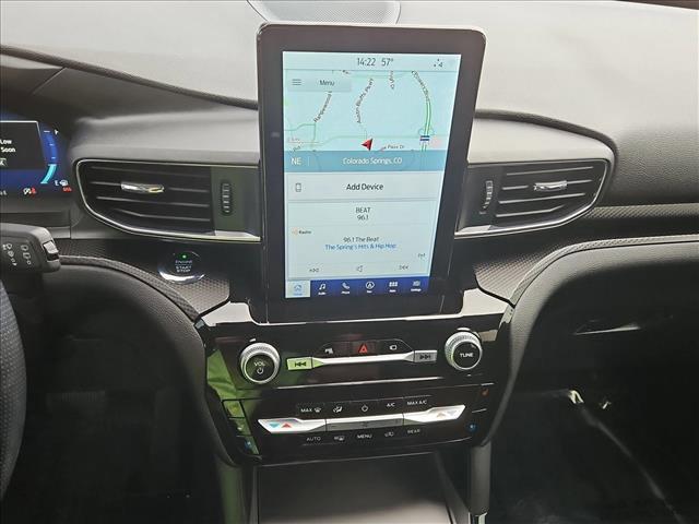 used 2021 Ford Explorer car, priced at $29,499