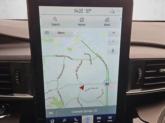 used 2021 Ford Explorer car, priced at $29,499