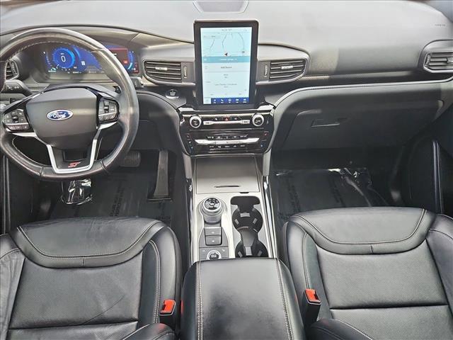 used 2021 Ford Explorer car, priced at $29,499