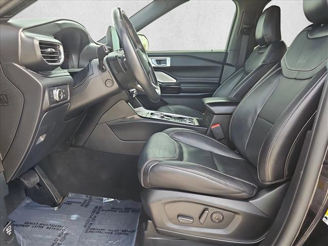 used 2021 Ford Explorer car, priced at $29,499