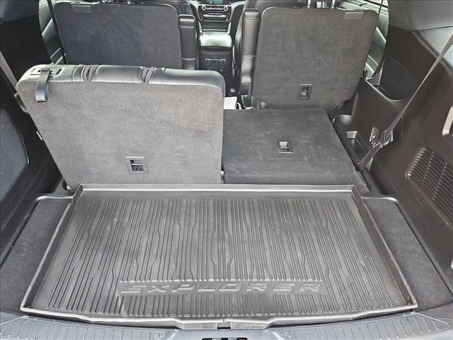 used 2021 Ford Explorer car, priced at $29,499