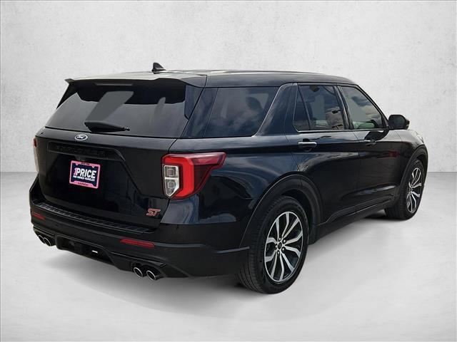 used 2021 Ford Explorer car, priced at $29,499