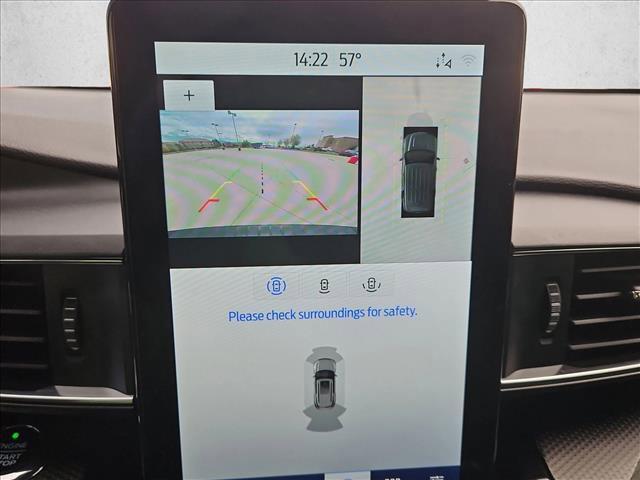 used 2021 Ford Explorer car, priced at $29,499