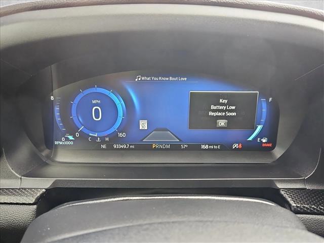 used 2021 Ford Explorer car, priced at $29,499