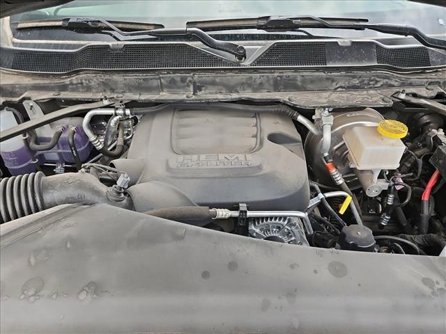 new 2025 Ram 2500 car, priced at $59,411