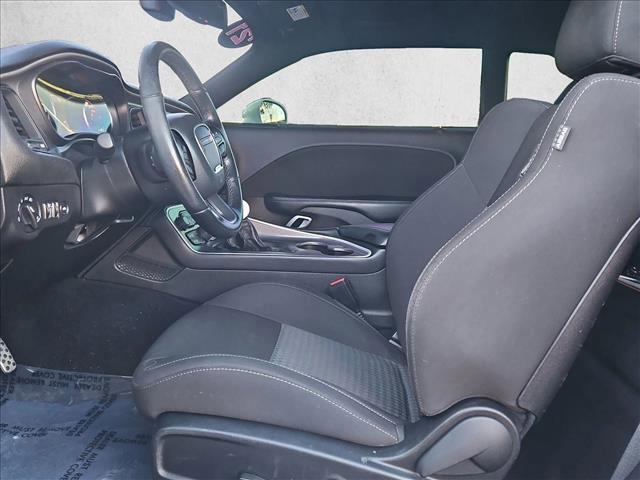 used 2021 Dodge Challenger car, priced at $39,499