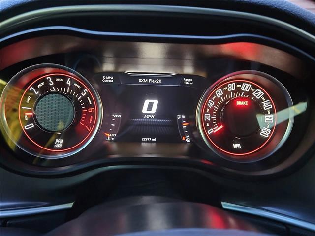 used 2021 Dodge Challenger car, priced at $39,499